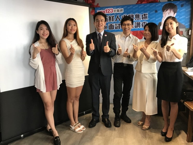 新鮮人求職卡關自傳 求職網:78.9%不會寫自傳