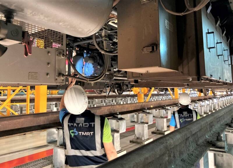 台中捷運公司將公開招募技術員。(圖由中捷公司提供)