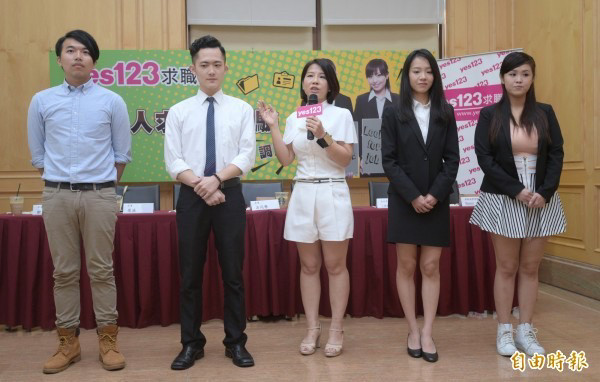 yes123求職網調查發現,竟有高達3成的新鮮人面試遭遇性騷擾。(資料照)