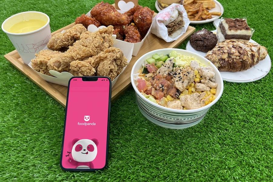 1月8日及1月15日的下午2點至5點,foodpanda指定美食及生鮮雜貨外送店家運費通通只要一元。