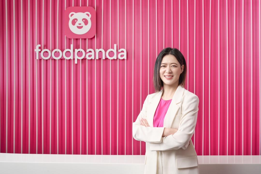 台灣foodpanda台灣總經理黃逸華首度正面回應出售傳聞。（圖／foodpanda）