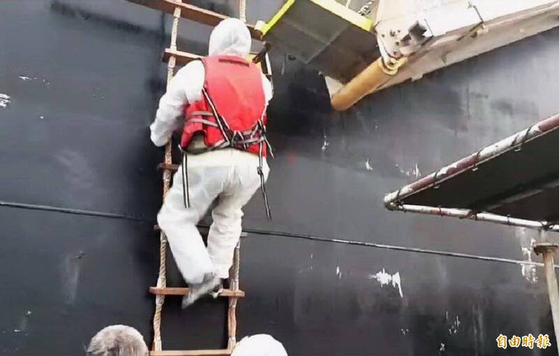 引水人雖薪資優渥,但入行門檻高、風險也高,並非人人能勝任。(資料照)