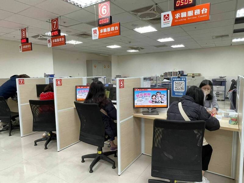 新北市林口區今年底前將增設就業服務站。(圖由勞工局提供)