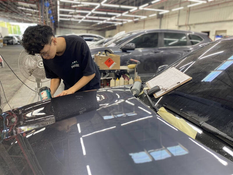 彰化縣今年申請安薪就業計畫或創新加倍領,情況踴躍。(縣府提供)