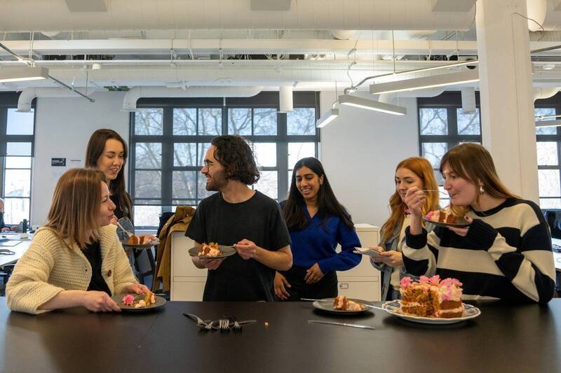 好的人格特質可以提升職場好感度。(示意圖,路透社)