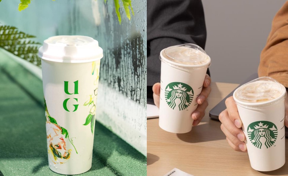 七夕情人節星巴克祭出一送一優惠;人氣排隊手搖飲UG則推出七夕限定飲品組,為七夕增添儀式感!
