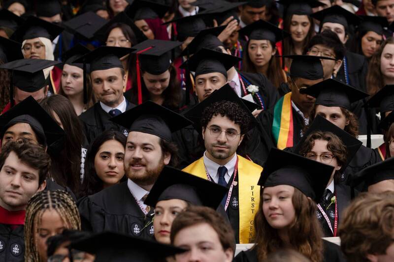 告別年薪16.5萬美元的科技工作,美國電腦科技畢業生稱,很難找到技術工作。(示意圖,法新社)