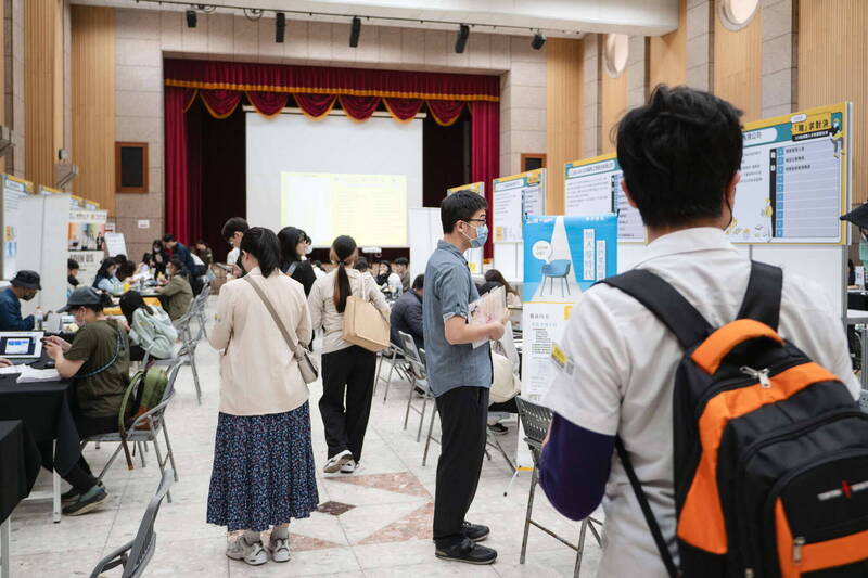 高市府將於5月28日舉辦新媒體人才職涯媒合會。(青年局提供)